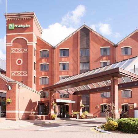 Holiday Inn Lincoln, An Ihg Hotel מראה חיצוני תמונה