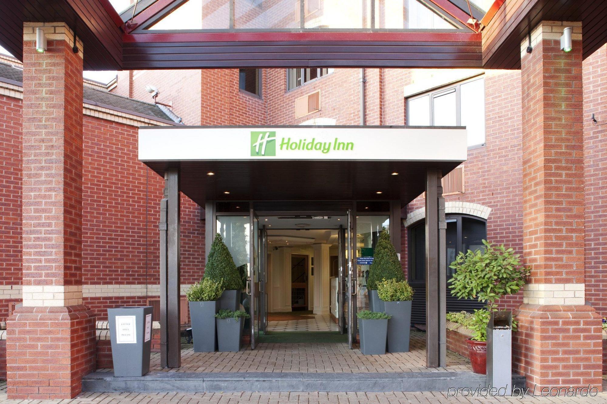 Holiday Inn Lincoln, An Ihg Hotel מראה חיצוני תמונה